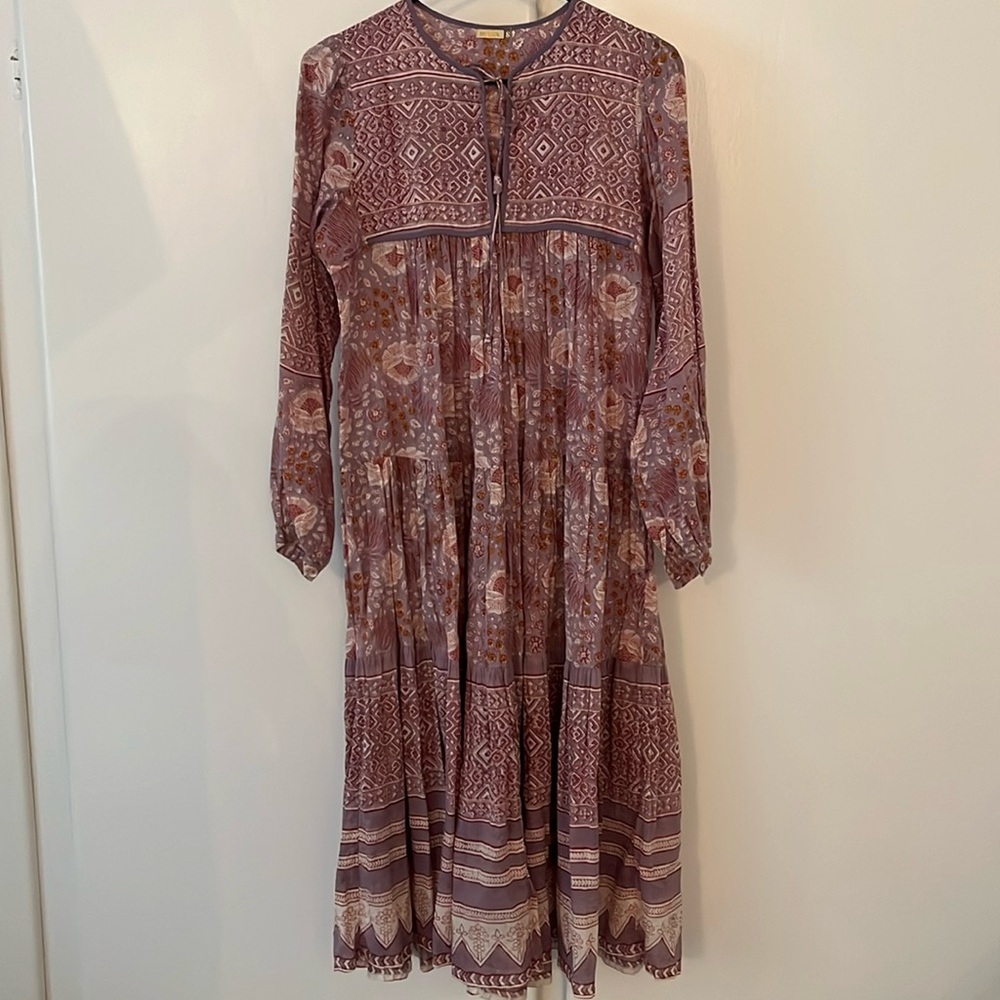 Matta Yamini Booj dress